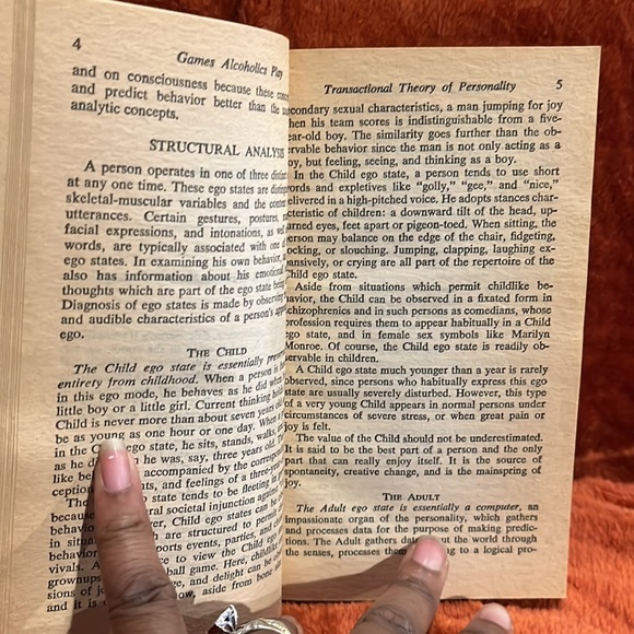 Games Alcoholics play ( copyright 1981 ) - Picture 6 of 9